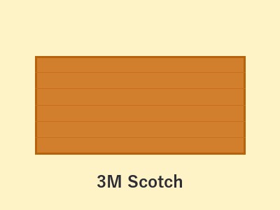 3M Scotch Heavy Duty Packaging Tape